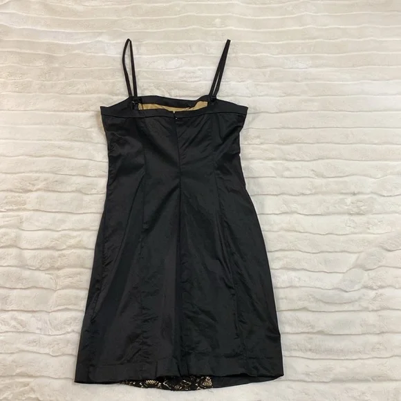 90s era Bebe dress - Picture 5 of 9